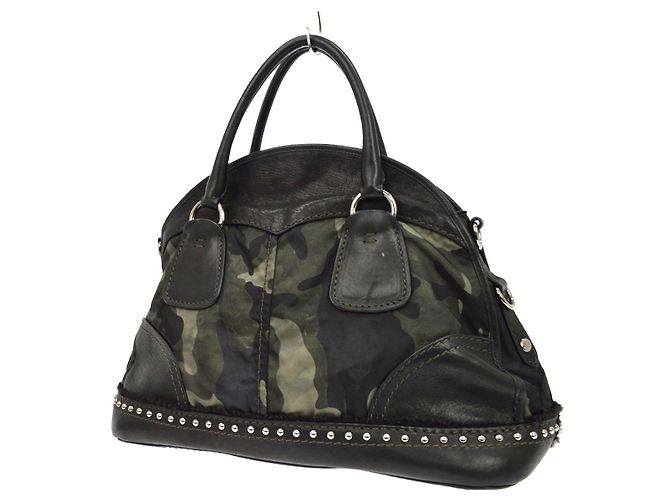 Prada Camouflage Tessuto Large - view 2