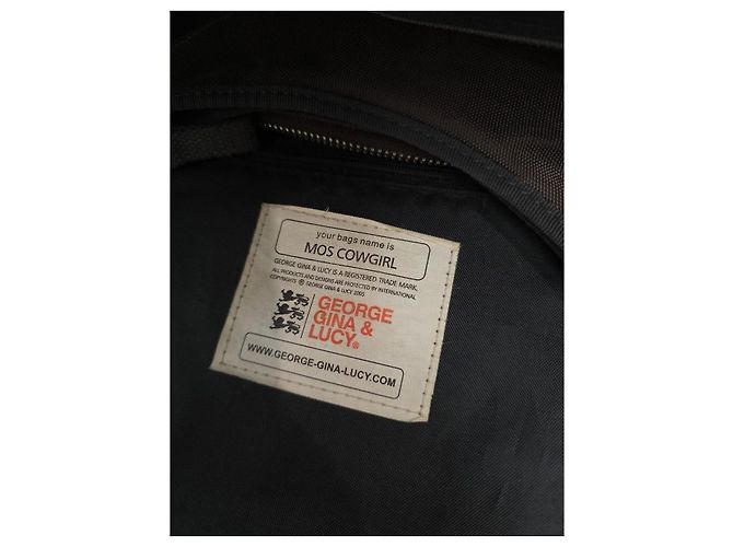Autre Marque Borsa George Gina & Lucy Mos Cowgirl - vista 8