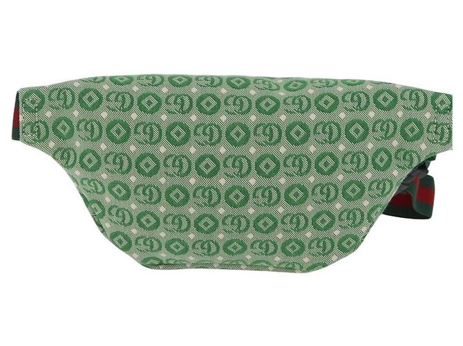Ceinture pour enfants Gucci GG Canvas Mini - vue 2