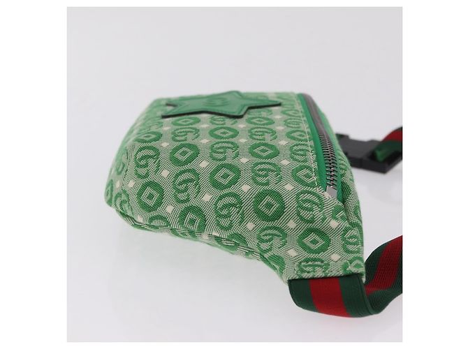 Ceinture pour enfants Gucci GG Canvas Mini - vue 3