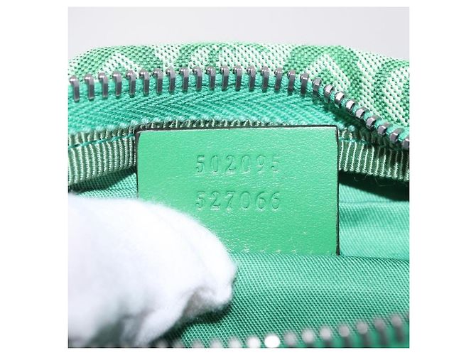 Ceinture pour enfants Gucci GG Canvas Mini - vue 7