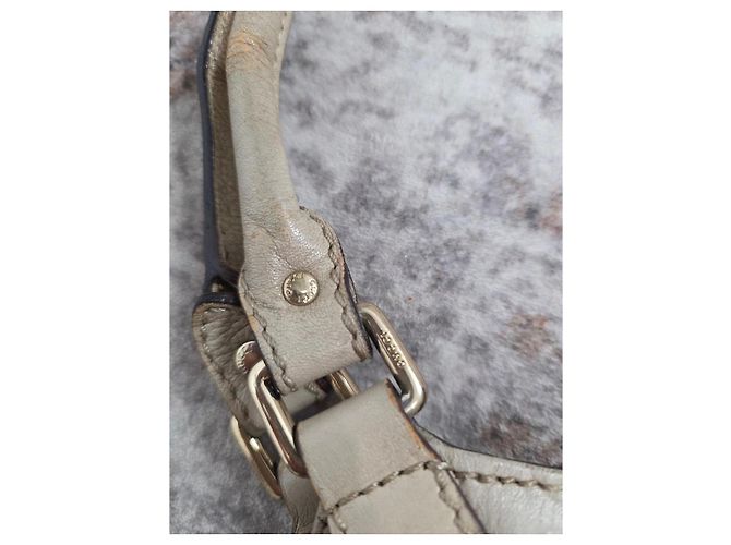 Borsa a mano Gucci Sukey in tela monogram - vista 10