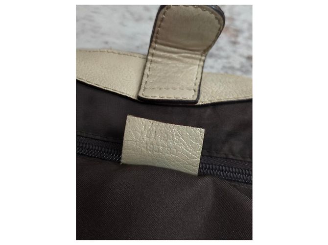 Borsa a mano Gucci Sukey in tela monogram - vista 13
