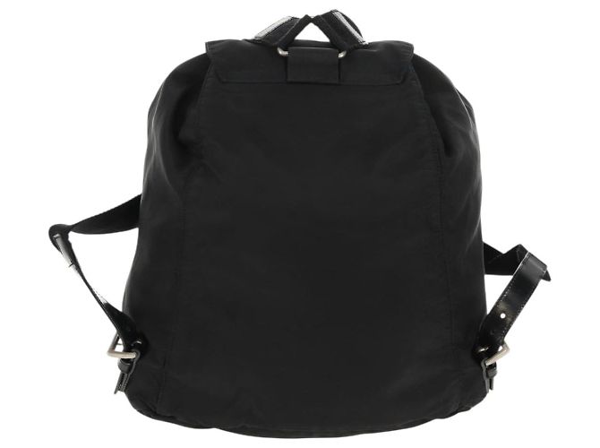 Prada Front Pocket Tessuto Medium - vue 2