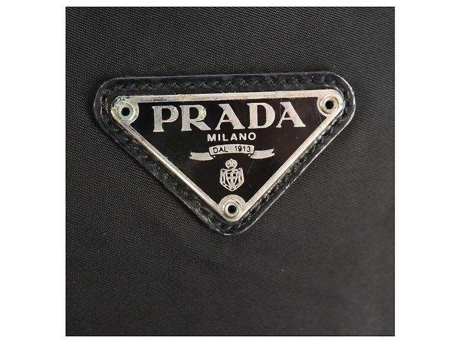 Prada Front Pocket Tessuto Medium - vue 6