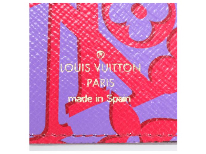 Louis Vuitton Sweet Monogram Portefeuille Insolite - Ansicht 10