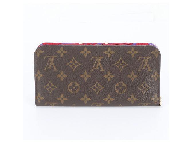 Louis Vuitton Sweet Monogram Portefeuille Insolite - Ansicht 2