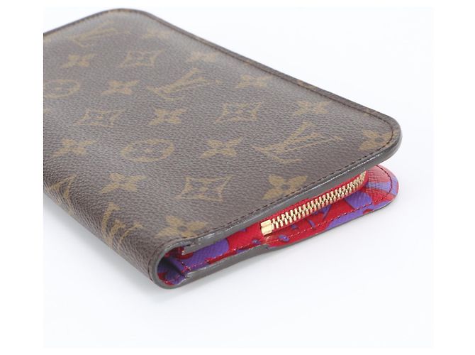 Louis Vuitton Sweet Monogram Portefeuille Insolite - Ansicht 3