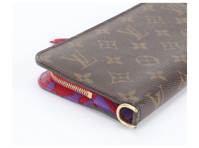 Louis Vuitton Sweet Monogram Portefeuille Insolite - Ansicht 4