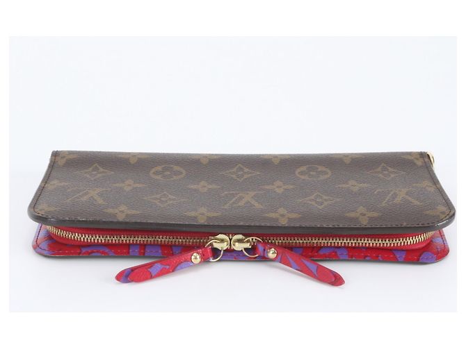 Louis Vuitton Sweet Monogram Portefeuille Insolite - Ansicht 5