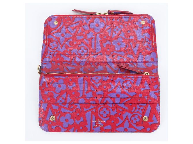 Louis Vuitton Sweet Monogram Portefeuille Insolite - Ansicht 6