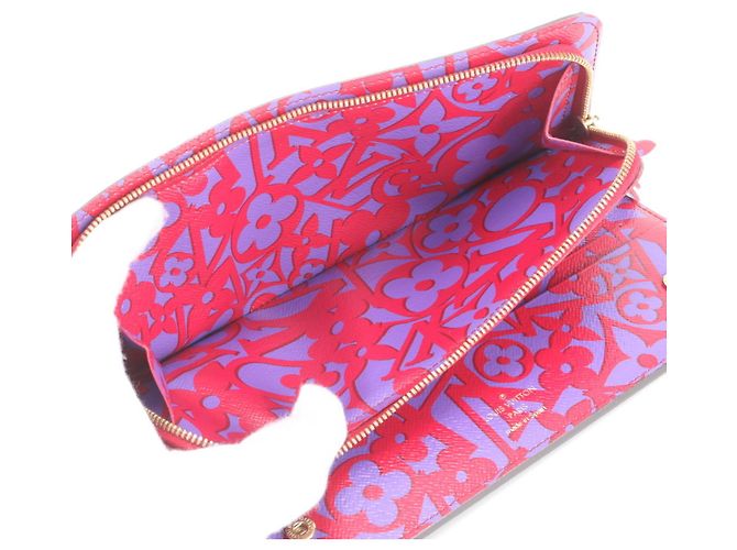 Louis Vuitton Sweet Monogram Portefeuille Insolite - Ansicht 9