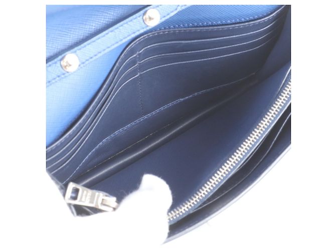 Bolso de hombro Prada de piel Saffiano - vista 8