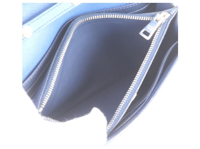 Bolso de hombro Prada de piel Saffiano - vista 9