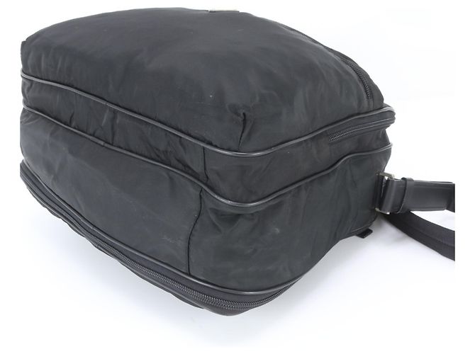Prada Tessuto Nylon V141 Borsa Boston 2-Way/Borsa a Tracolla - vista 6