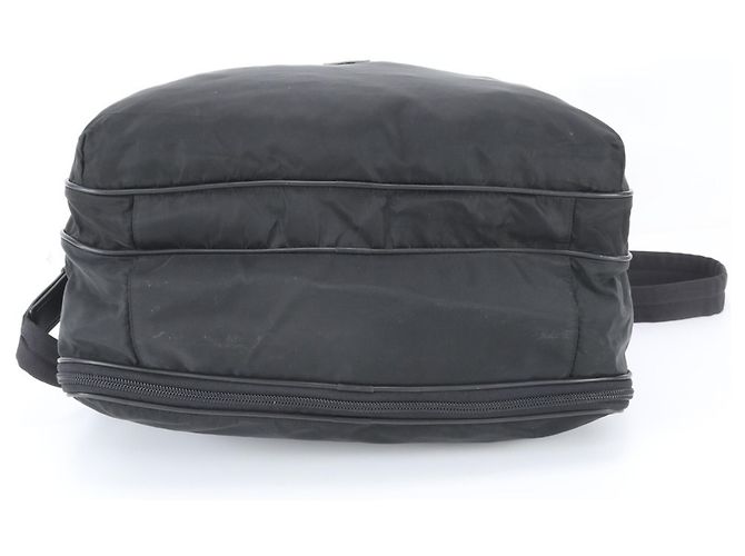 Prada Tessuto Nylon V141 Borsa Boston 2-Way/Borsa a Tracolla - vista 7