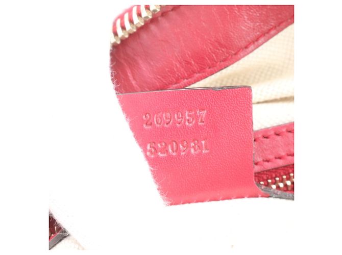 Borsa a tracolla/Tote Bag Gucci GG Canvas Heartbit - vista 10
