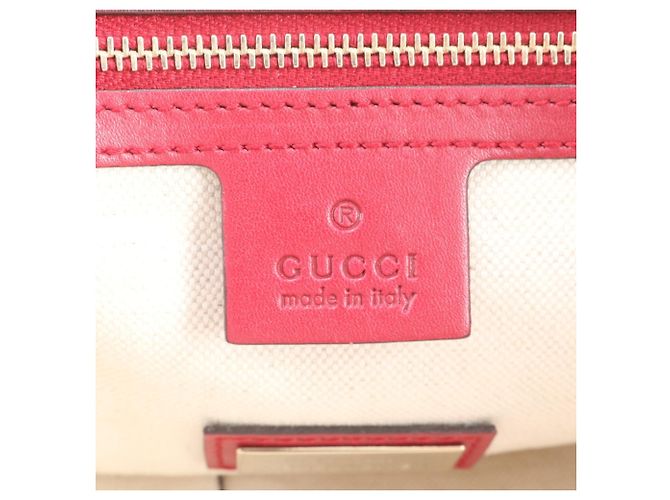 Borsa a tracolla/Tote Bag Gucci GG Canvas Heartbit - vista 9