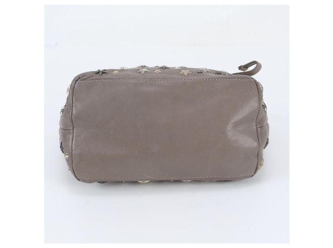 Saco Tote em couro Sasha Star Studded Jimmy Choo - vista 5