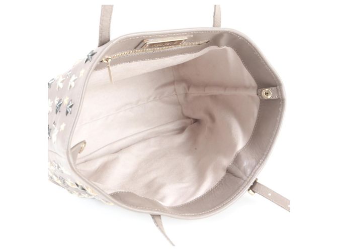 Saco Tote em couro Sasha Star Studded Jimmy Choo - vista 7