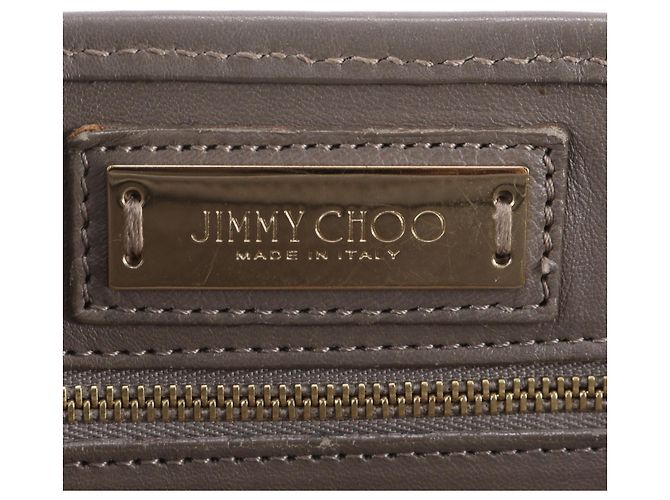 Saco Tote em couro Sasha Star Studded Jimmy Choo - vista 8