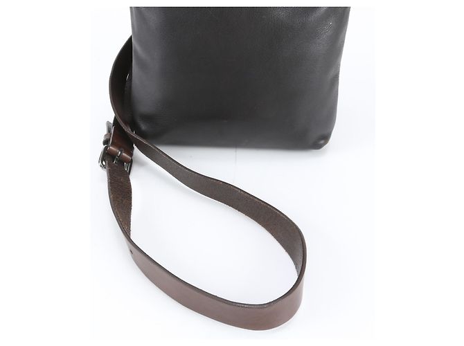 Borsa a tracolla in pelle Salvatore Ferragamo - vista 2