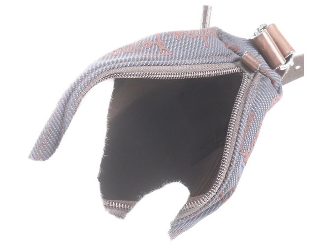 Borsa a tracolla in pelle Salvatore Ferragamo - vista 7