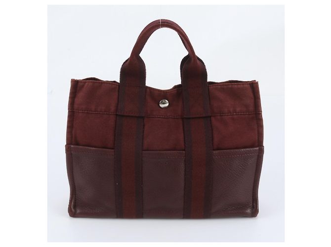 Hermès Borsa Fourre-Tout PM Hermes - vista 3