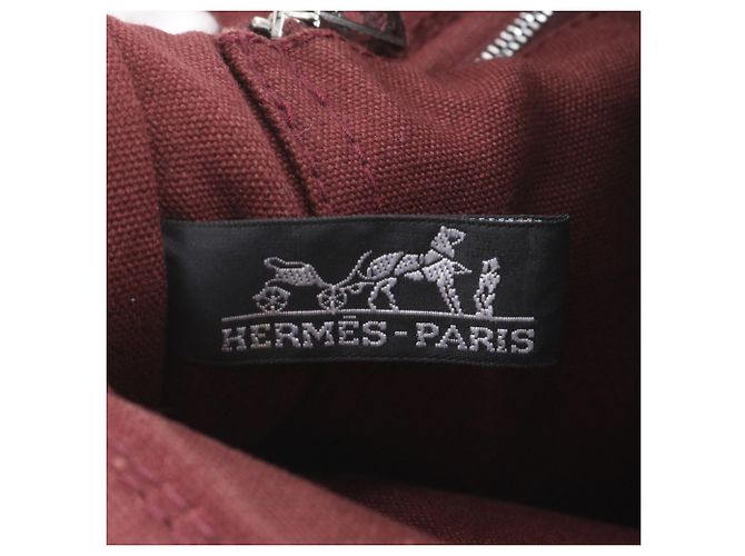 Hermès Borsa Fourre-Tout PM Hermes - vista 9