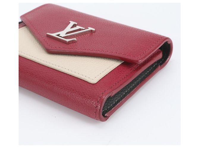 Louis Vuitton Portefeuille MyLockme Compact Wallet - vista 3