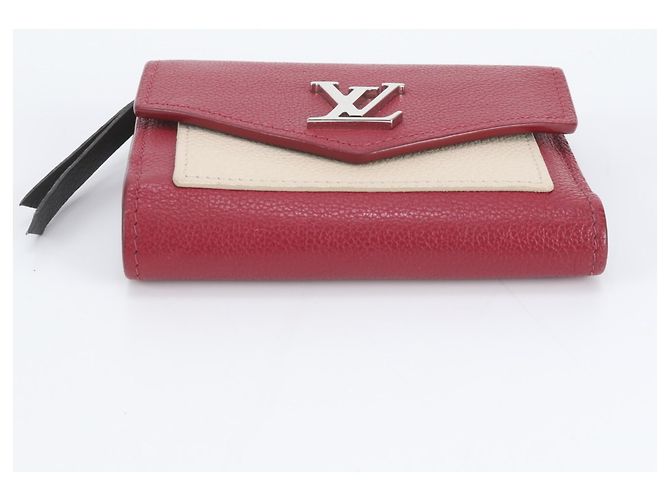 Louis Vuitton Portefeuille MyLockme Compact Wallet - vista 4