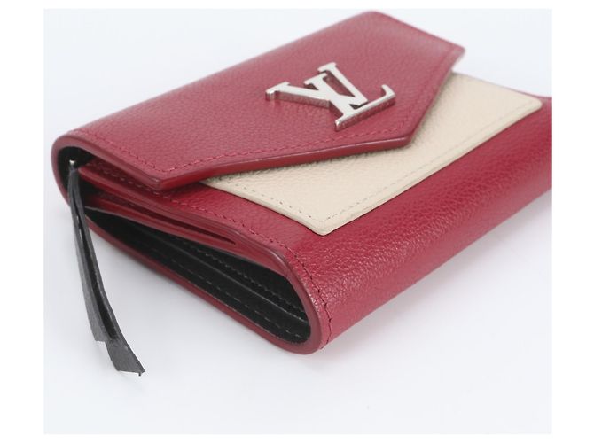 Louis Vuitton Portefeuille MyLockme Compact Wallet - vista 5