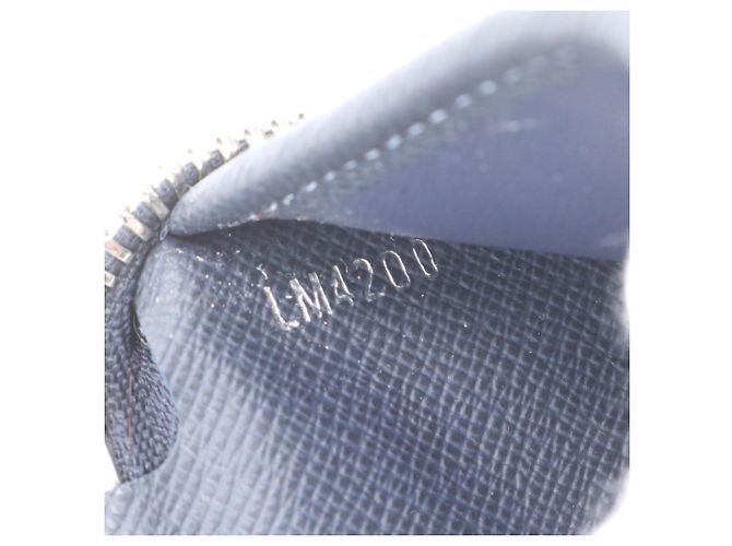 Portafoglio Lungo Zippy Louis Vuitton Damier - vista 11