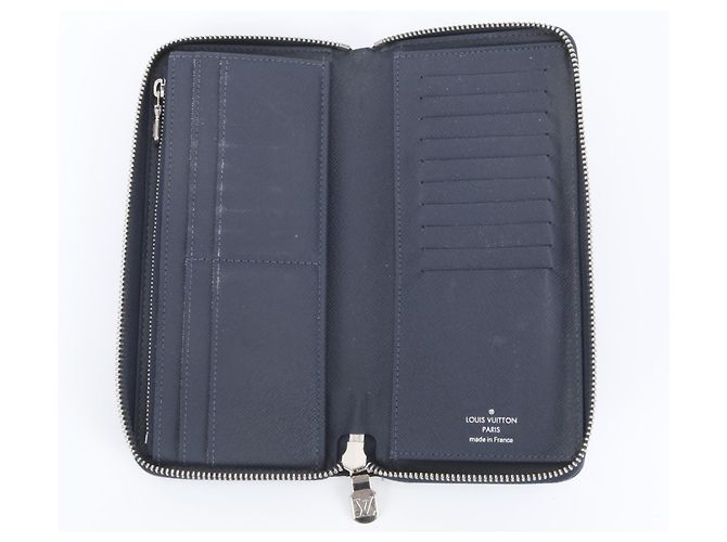 Portafoglio Lungo Zippy Louis Vuitton Damier - vista 6