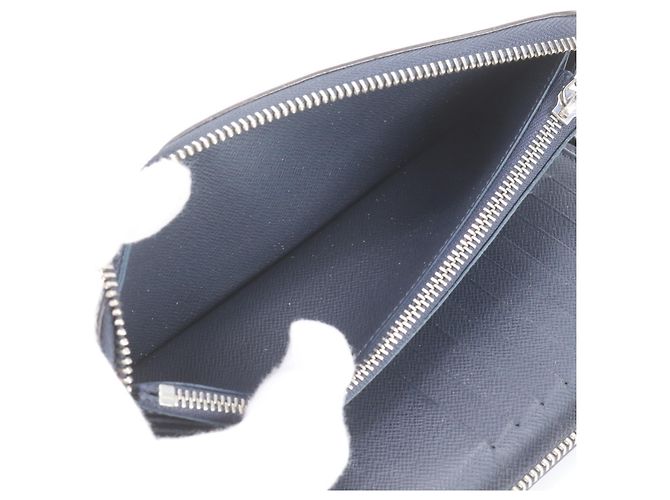 Portafoglio Lungo Zippy Louis Vuitton Damier - vista 8