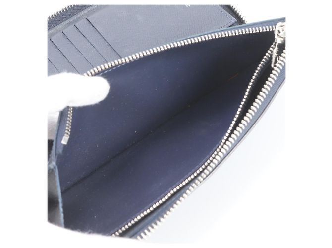 Portafoglio Lungo Zippy Louis Vuitton Damier - vista 9