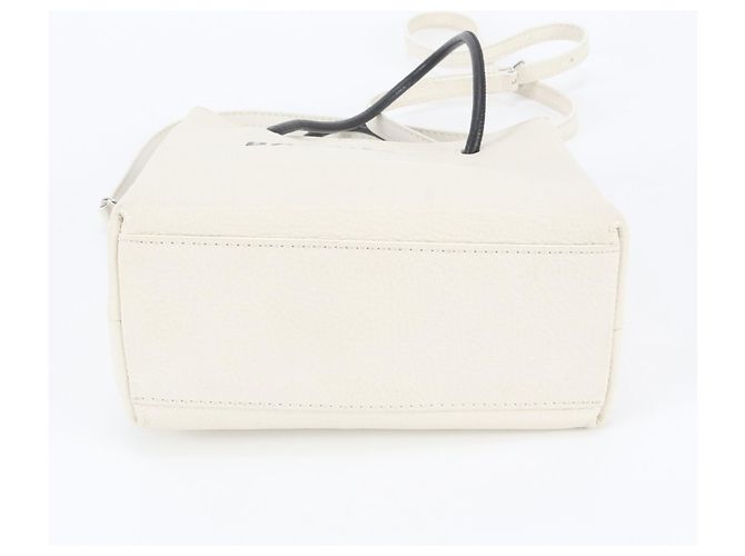 Everyday Borsa Tote Balenciaga XXS in pelle - vista 6