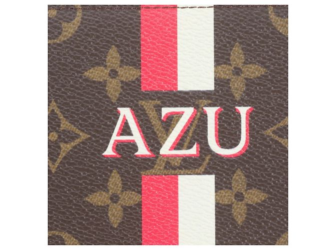 Louis Vuitton Monogram Zippy Organizer Long Wallet - view 12