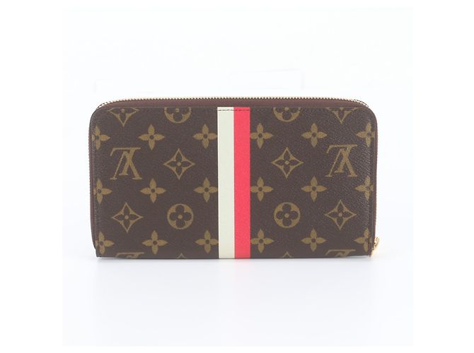Louis Vuitton Monogram Zippy Organizer Long Wallet - view 2