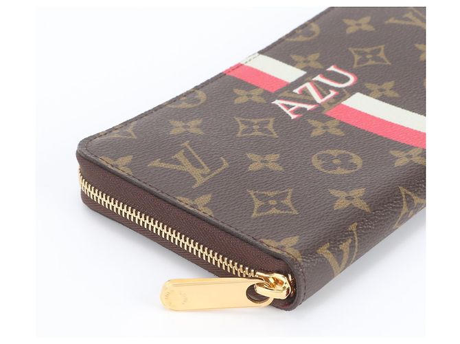 Louis Vuitton Monogram Zippy Organizer Long Wallet - view 4