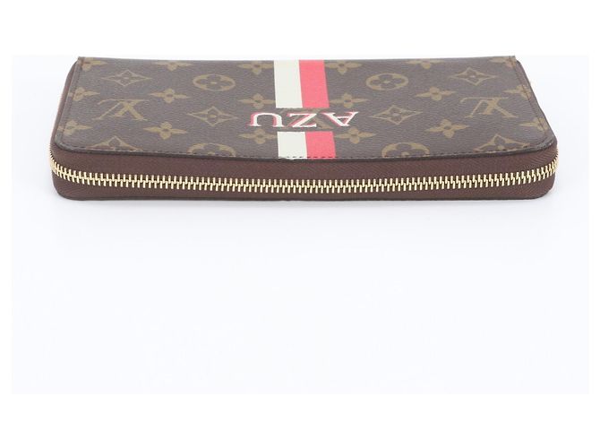 Louis Vuitton Monogram Zippy Organizer Long Wallet - view 5