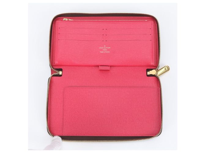 Louis Vuitton Monogram Zippy Organizer Long Wallet - view 6