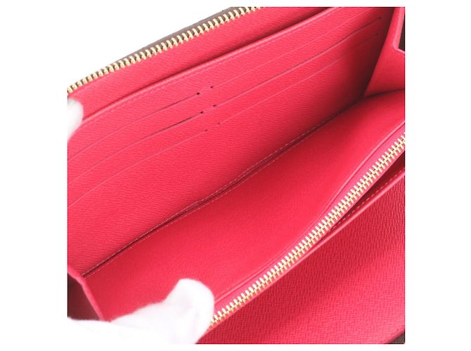 Louis Vuitton Monogram Zippy Organizer Long Wallet - view 7