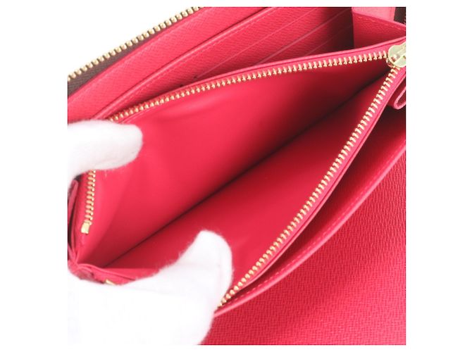 Louis Vuitton Monogram Zippy Organizer Long Wallet - view 9