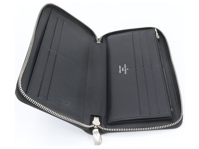 Louis Vuitton Epi Zippy Organizer NM M62643 Leather Long Wallet - view 6