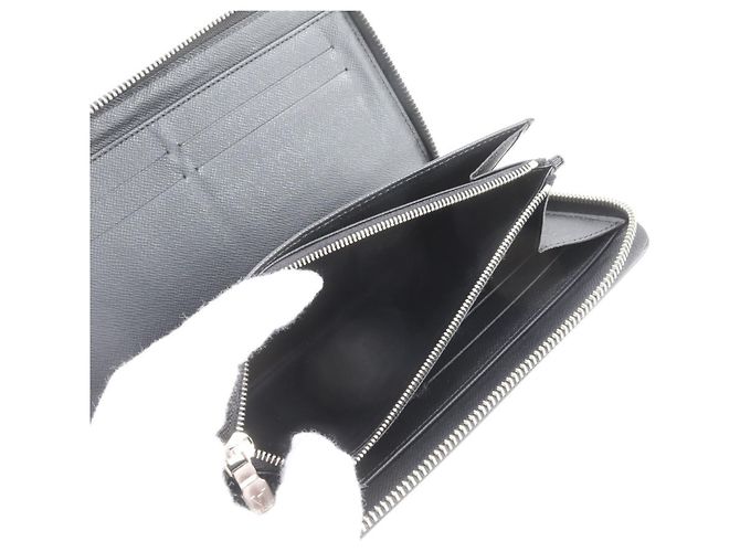 Louis Vuitton Epi Zippy Organizer NM M62643 Leather Long Wallet - view 7
