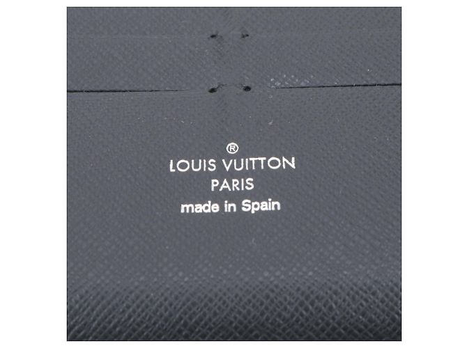 Louis Vuitton Epi Zippy Organizer NM M62643 Leather Long Wallet - view 8