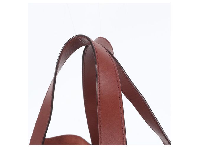 Céline Bolso Tote de piel con tachuelas Celine - vista 2