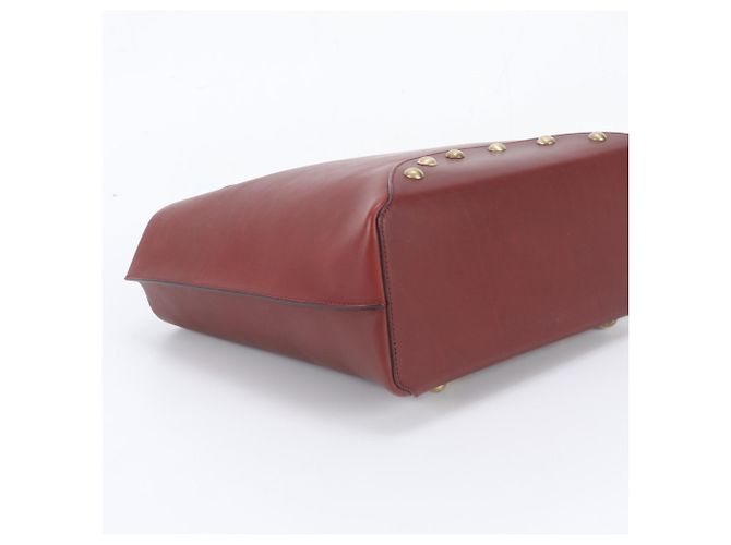 Céline Bolso Tote de piel con tachuelas Celine - vista 5