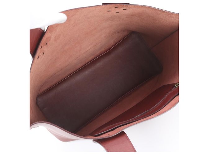 Céline Bolso Tote de piel con tachuelas Celine - vista 7